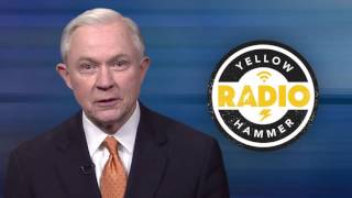 Jeff Sessions And Cliff Sims Discuss Immigration And His Endort Of Richard Shelby