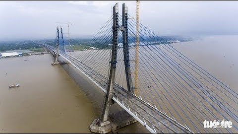 Cầu Vàm Cống, Cao Lãnh nhìn từ trên cao - Tháo nút thắt cuối cùng ở miền Tây