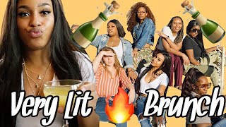 Brunch In Long Beach | Reesie Diaries