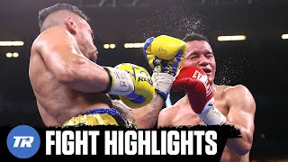 Robeisy Ramirez Dominates Orlando Gonzalez For Easy Victory | FIGHT HIGHLIGHTS