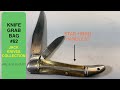 MY JACK KNIFE COLLECTION/KNIFE GRAB BAG #62
