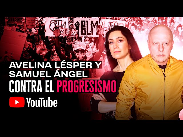 AVELINA LESPER Y SAMUEL ANGEL CONTRA EL PROGRESISMO. ENTREVISTA A LA CRITICA DE ARTE MEXICANA.
