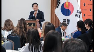 Global Innovation & Risk-Taking | Dr. Taeghwan Hyeon’s 2025 Sheth Distinguished Lecture