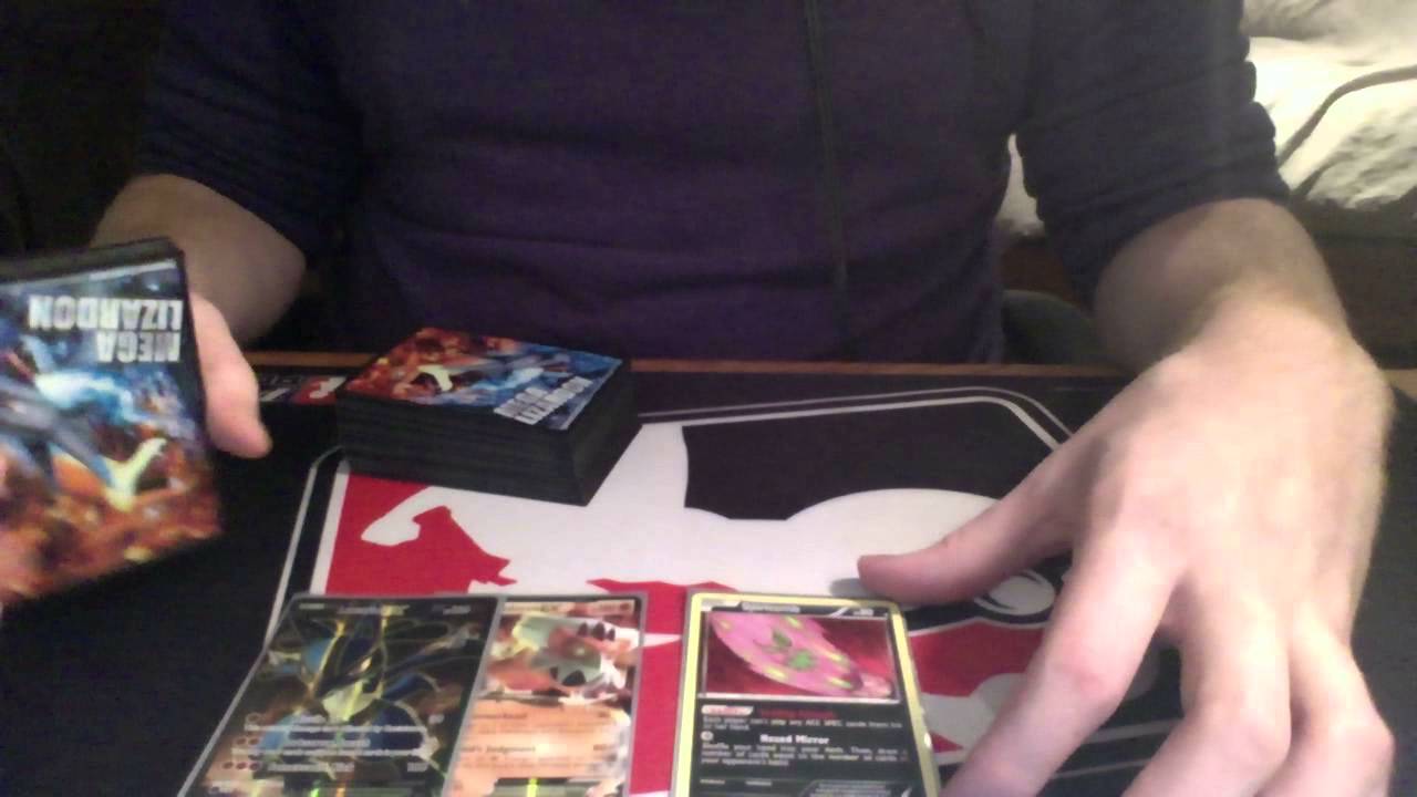 Landorus/Lucario/Garbodor Deck Profile (PHF Standard)