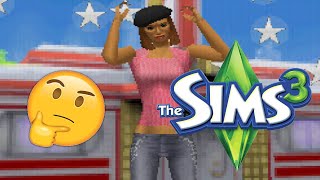Die Sims 3 für den Nintendo DS war... WILD 😄