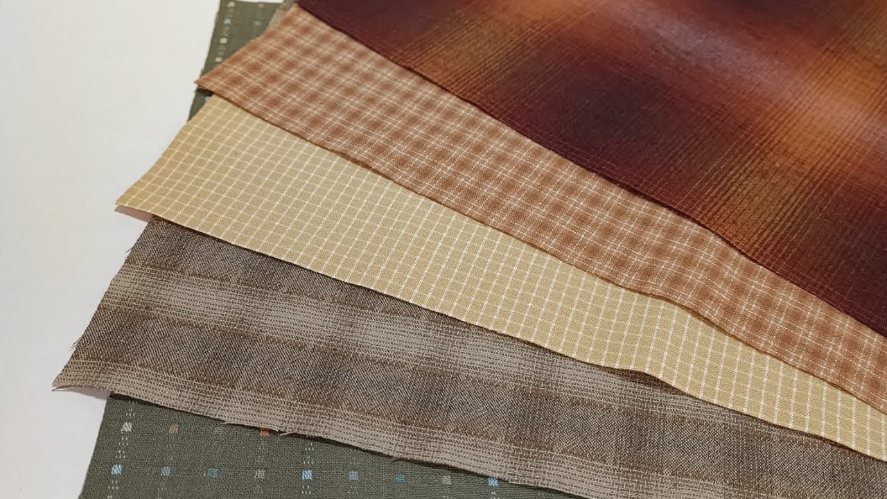 Японский фактурный хлопок минимальными отрезами по вкусной цене в магазине ТканиМаркет🔥