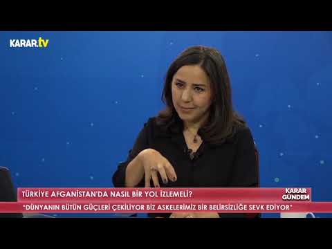 DEVA Partisi Genel Başkan Yardımcısı Mehmet Emin Ekmen KARAR TV'de Gündemi Değerlendiriyor