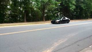 blacked out Eclipse GT