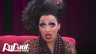 The Pit Stop S11 E9 | Bianca Del Rio Talks L.A.D.P.! | RuPaul's Drag Race