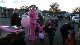 B00BIE NATION at Boyertown Halloween Parade 10-20-12
