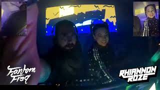 Fantom Freq x Rhiannon Roze Valentine's Day - Anura Honolulu