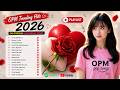 OPM Pop Ballad Sad Songs 2026 – Beautiful Tagalog Love Songs for Broken Hearts Playlist Mix