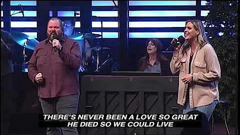His Name Is Jesus - Brent Swanner and Ashlie Henne...