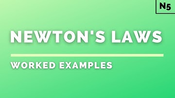 National 5 Physics | Space | Newton