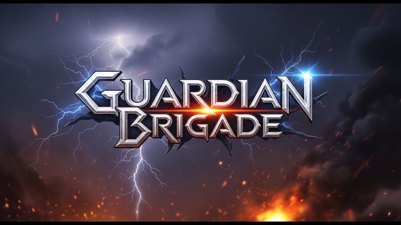 GW2 WvW Guardian Brigade [POL] July #1 Power DH