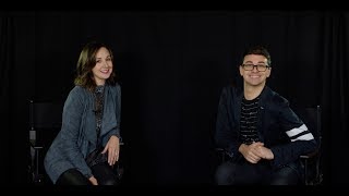 Christian Siriano Interview Backstage at Rebelle Con