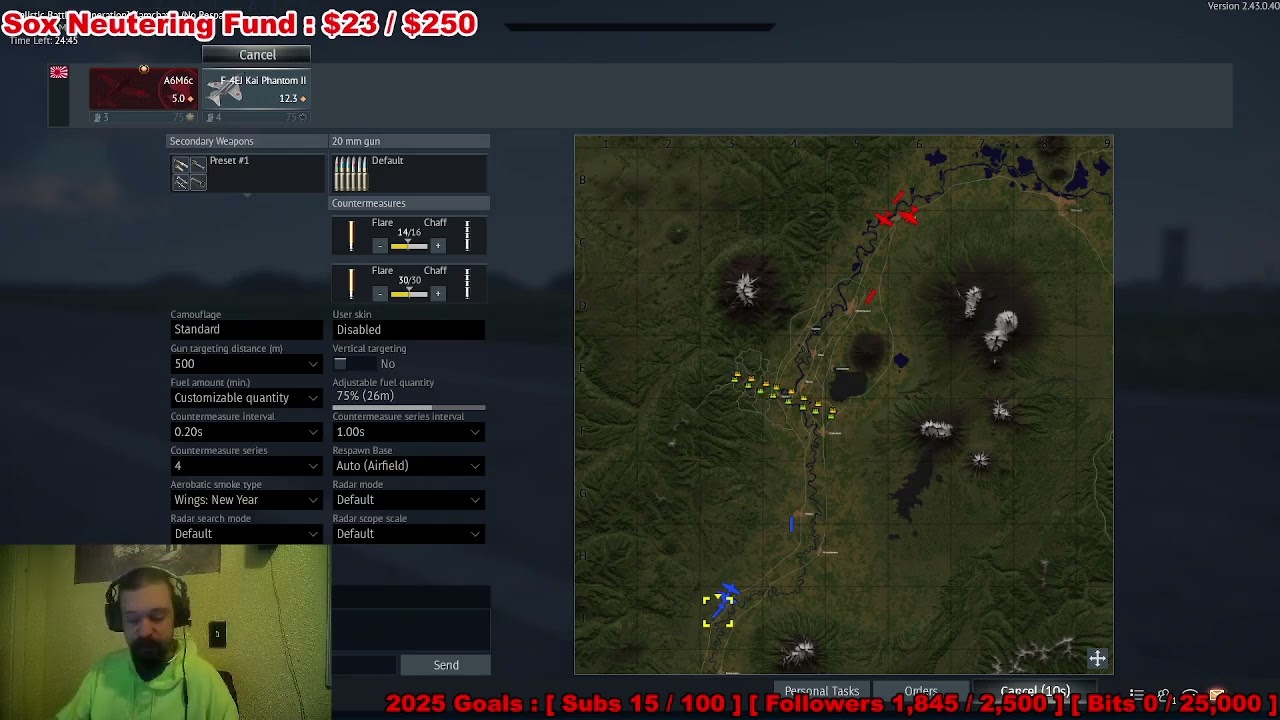 F&%$ AOD | Live On Twitch