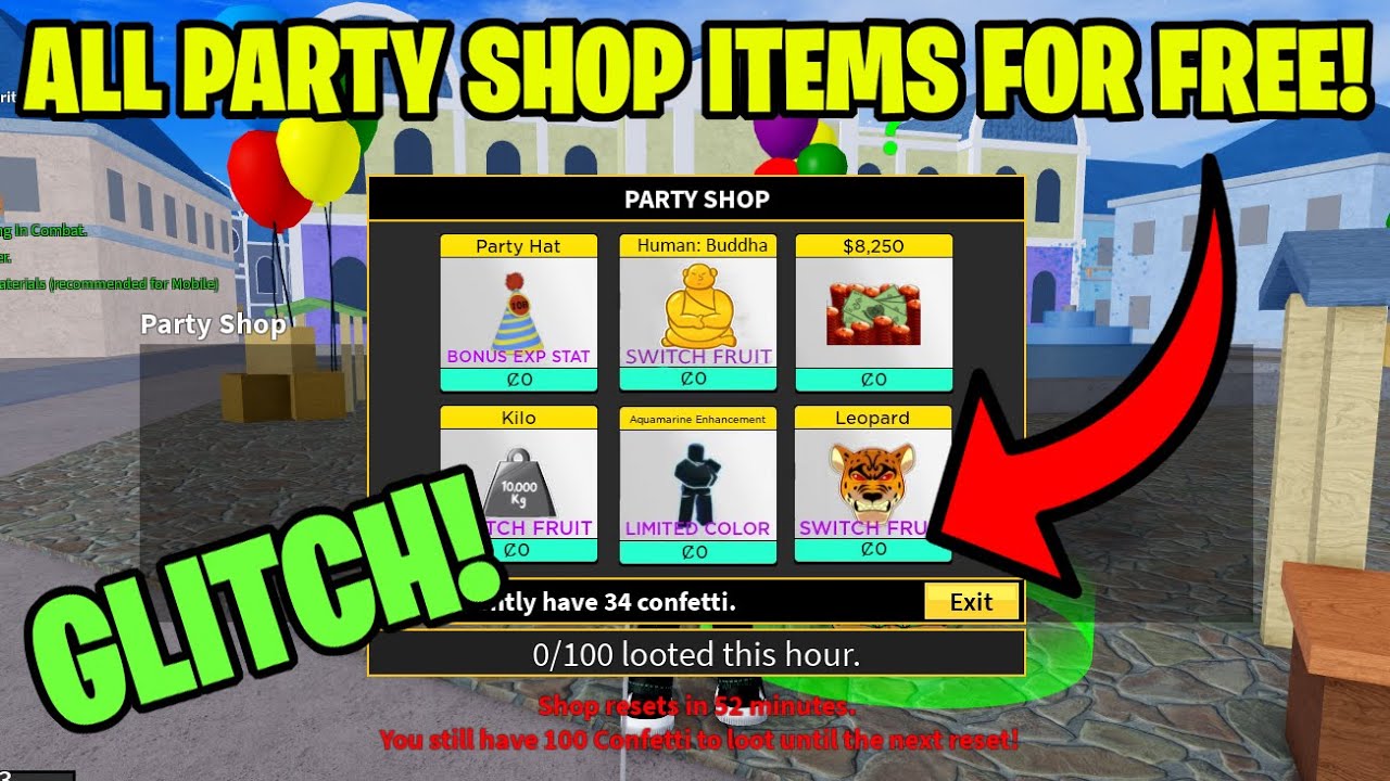 GLITCH* HOW TO GET ALL FRUITS IN BLOX FRUITS FOR FREE (2022,2023