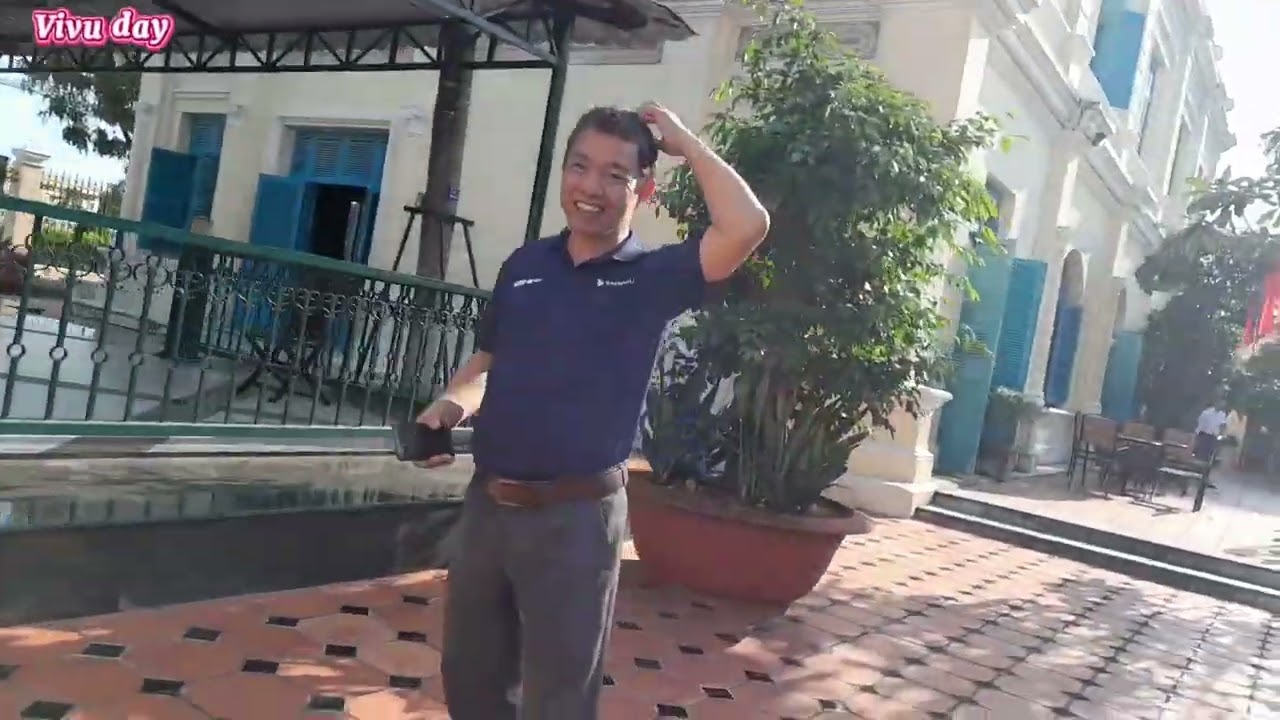 Thăm nhà Công Tử Bac Liêu