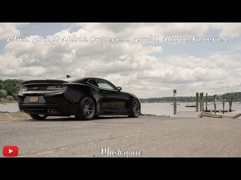 Nikruz - Ты так проста camaro zl1  (English Lyrics)