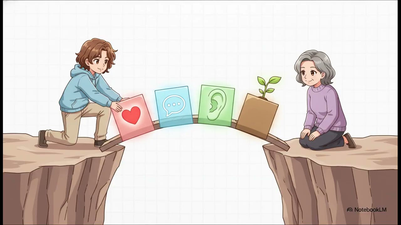 親子互動牌義 塔羅牌戀人