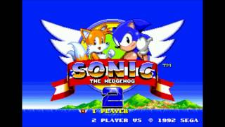 Boss - Sonic the Hedgehog 2 Music