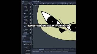 I added free hand  drawing to my #godot #plugin #vector #art #opensource #ninesols #skibiditoilet