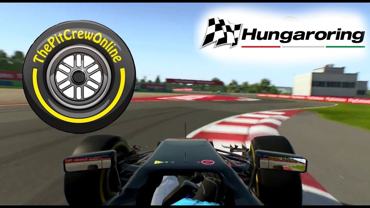 F1 2015: ONBOARD IN BUDAPEST