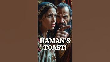 Esther’s Epic Plot Twist: Save the Day! 😂 Bible Short