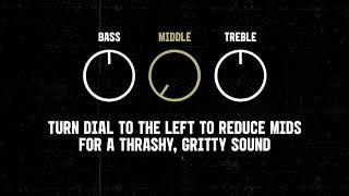 Back To Basics With The Marshall Technical Workshop -Episode 1: Basic EQ
