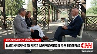 The Manchin Plan to Fix Congress