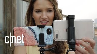 Pixel 2 vs. iPhone 8 Plus photo shootout