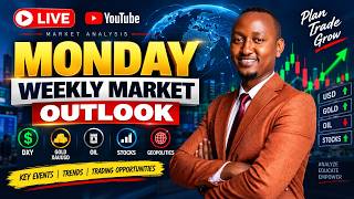 Market Weekly Outlook: What Will Move the Markets This Week