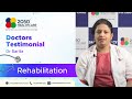 Dr Sarita | Doctor's Testimonial | Bangalore | 2050 Healthcare