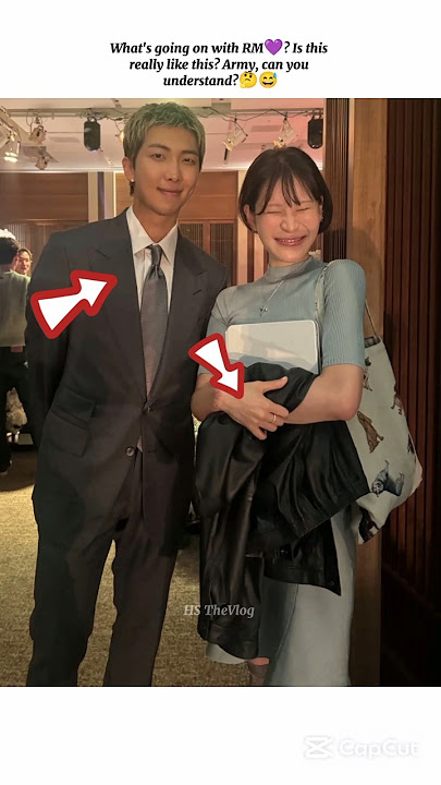 what is this 🧐👀 #bts #rm #btsmember #kpop #btsarmy