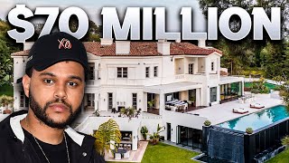 How The Weeknd Spends His Millions!