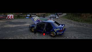 Assetto Corsa Rally 0.4  Subaru Impreza S3 Group A Walkaround