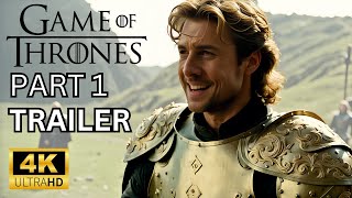 80s GAME OF THRONES Part 1 | Teaser Trailer | Liam Neeson | Tim Curry | Mel Gibson | AI Concept