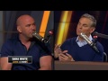 Dana White Joins 'The Herd' To Talk McGregor-Diaz