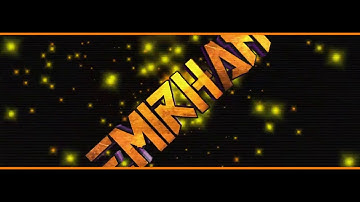 Emirhan Adına Silahlı İntro