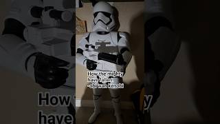 CLONE TROOPER- STORMTROOPER. REPUBLIC COMMANDO- IMPERIAL COMMANDO. JEDI- INQUISITOR.CT-TK.😮‍💨😔