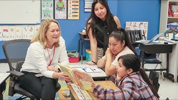 Supporting Multilingual Learners