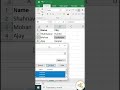 Delete All Record of a particular type in #xcel #exceltipsandtricks