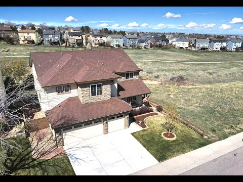 10253 Fairgate Way, Highlands Ranch, CO home video tour