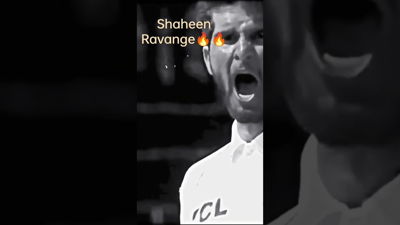 #cricketlover Shaheen Ravange🔥🔥👑👑