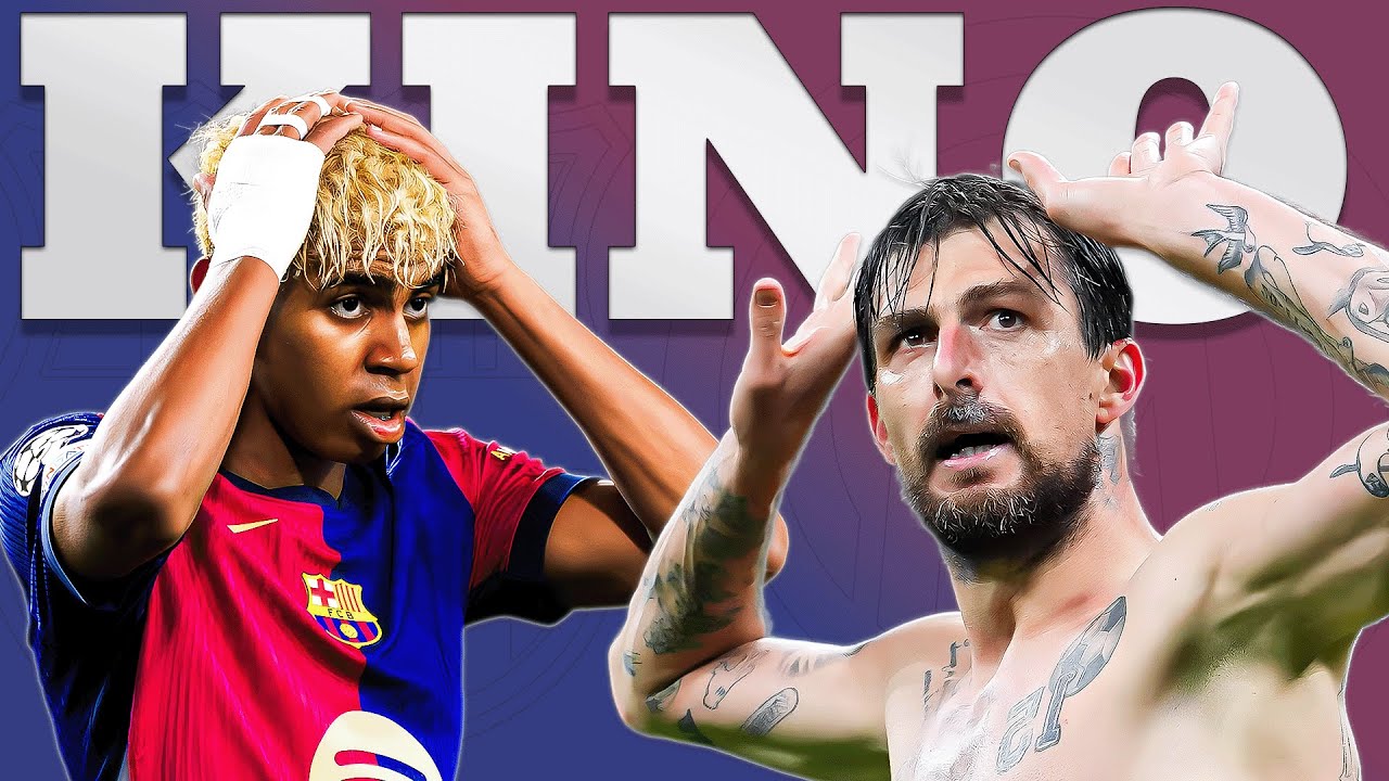 Najlepszy dwumecz w historii Ligi Mistrzów? Barcelona vs Inter!