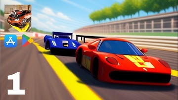 Dyno 2 Race - Car Tuning | Gameplay on IOS / ANDROID #1