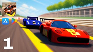 Dyno 2 Race - Car Tuning | Gameplay on IOS / ANDROID #1 screenshot 5