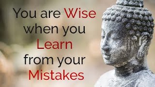 Buddha Quotes On Mistakes
