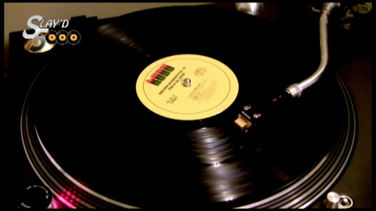洋楽 GROVER WASHINGTON JR Hydra (Edit) 7inch Stream Grover Washington Jr - Hydra (1975) by Hip Hop Classics